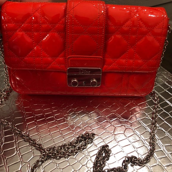 Dior Wallet on chain used - Picture 2 of 6